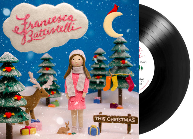 Francesca Battistelli - Esta Navidad [Vinilo]