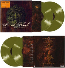 Frank Black - Christmass (140-Gram Colored Vinyl) [Import] (Colored Vinyl, With Bonus 7") (2 Lp's) [Vinyl] - Paladin Vinyl
