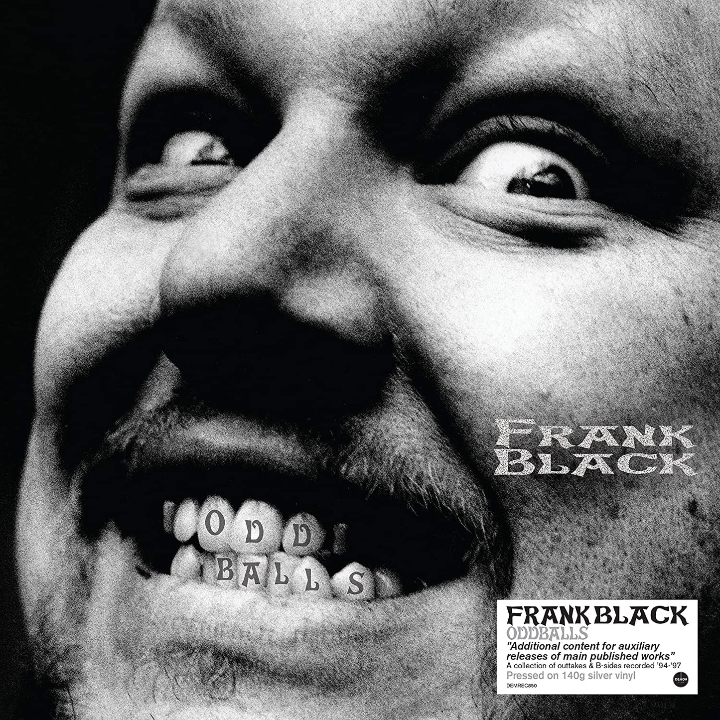 Oddballs [140-Gram Silver Colored Vinyl] [Import] [Vinyl]