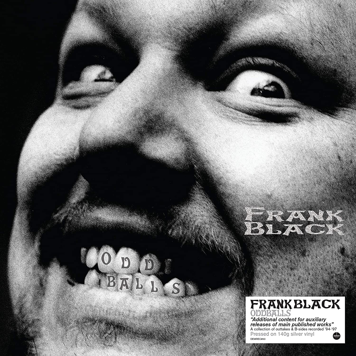 Oddballs [140-Gram Silver Colored Vinyl] [Import] [Vinyl]