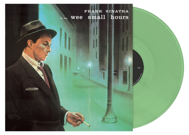 In The Wee Small Hours (Doublemint Vinyl) [Vinyl] - Paladin Vinyl