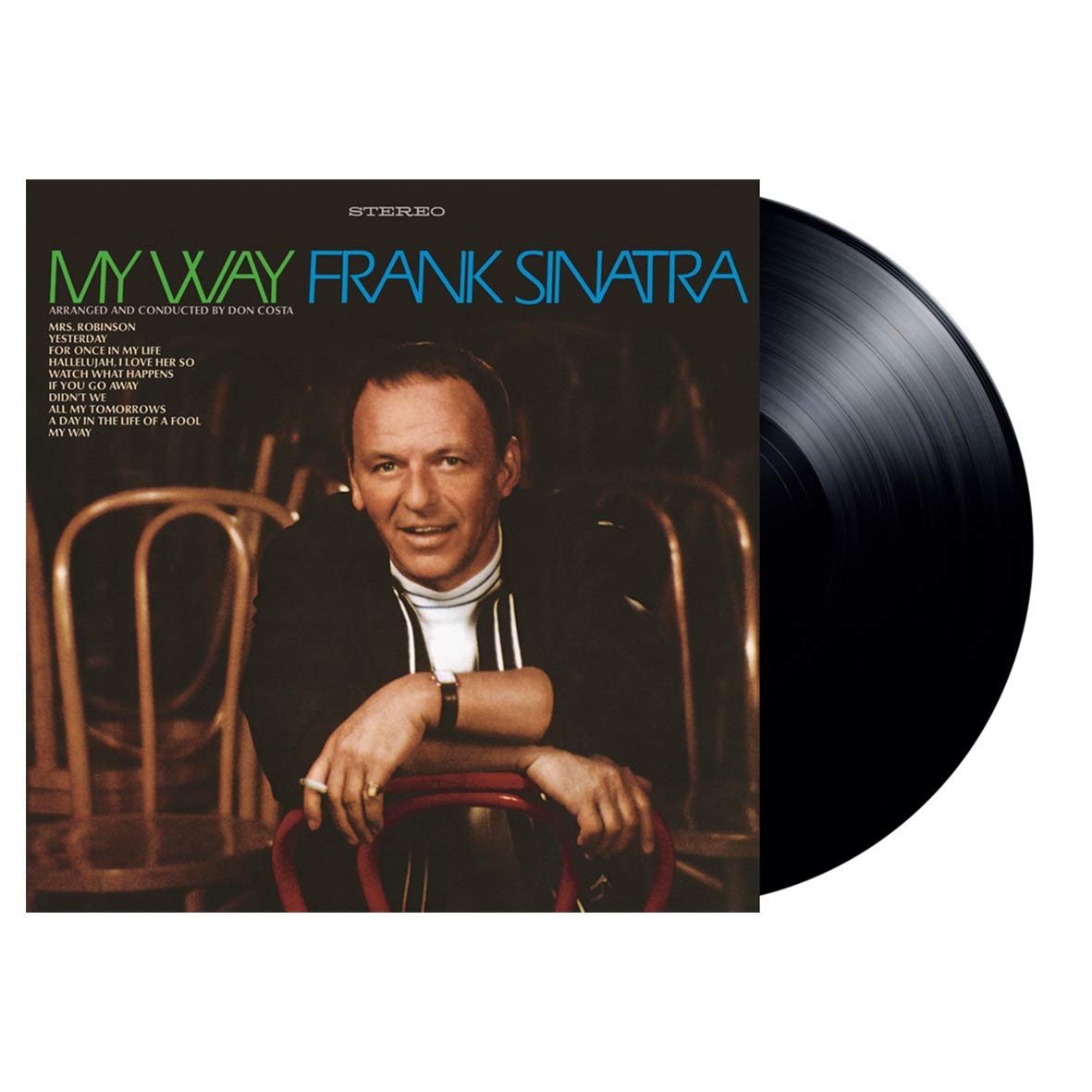My Way (50th Anniversary Edition) [LP] [Vinyl] - Paladin Vinyl