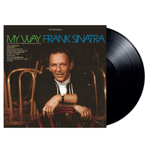 My Way (50th Anniversary Edition) [LP] [Vinyl] - Paladin Vinyl