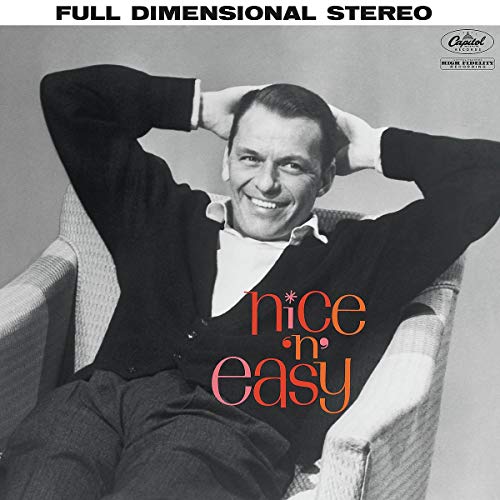 Frank Sinatra Nice 'n' Easy (2020 Mix) [LP] [Vinyl]