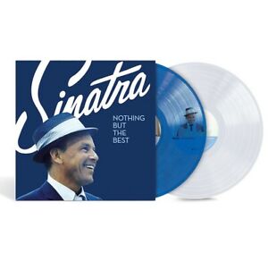 Frank Sinatra - Nothing But The Best (Limited Edition, Colored Vinyl) (2 Lp's) [Vinyl]