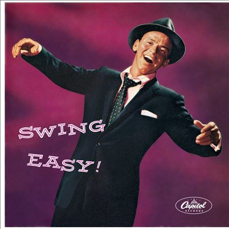 Frank Sinatra - SWING EASY! (10") [Vinyl]