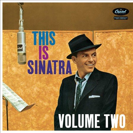 THIS IS SINATRA VOL2 [Vinyl] - Paladin Vinyl