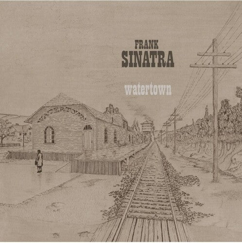 Frank Sinatra - Watertown (Edición Deluxe) [Vinilo]