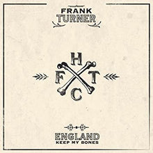 England Keep My Bones (Black, 180 Gram Vinyl, Anniversary Edition) (2 Lp's) [Vinyl] - Paladin Vinyl