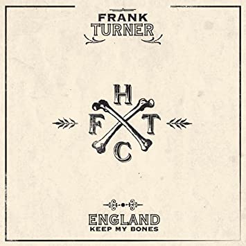 England Keep My Bones (Black, 180 Gram Vinyl, Anniversary Edition) (2 Lp's) [Vinyl] - Paladin Vinyl