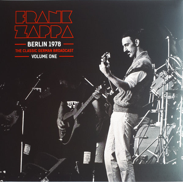 Berlin 1978: The Classic Berlin Broadcast Vol. 1 [Import] (2 Lp's) [Vinyl] - Paladin Vinyl