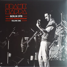 Berlin 1978: The Classic Berlin Broadcast Vol. 1 [Import] (2 Lp's) [Vinyl] - Paladin Vinyl