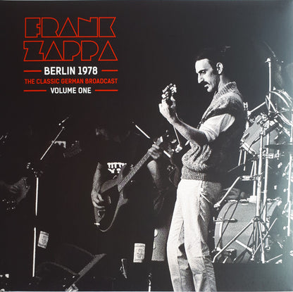Berlin 1978: The Classic Berlin Broadcast Vol. 1 [Import] (2 Lp's) [Vinyl] - Paladin Vinyl