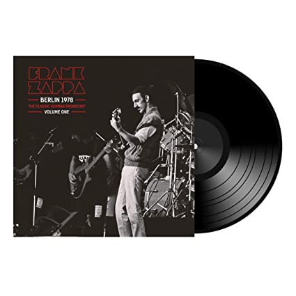 Berlin 1978: The Classic Berlin Broadcast Vol. 1 [Import] (2 Lp's) [Vinyl] - Paladin Vinyl