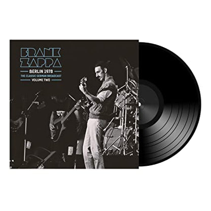 Berlin 1978: The Classic Berlin Broadcast Vol. 2 [Import] (2 Lp's) [Vinyl]