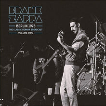 Berlin 1978: The Classic Berlin Broadcast Vol. 2 [Import] (2 Lp's) [Vinyl] - Paladin Vinyl