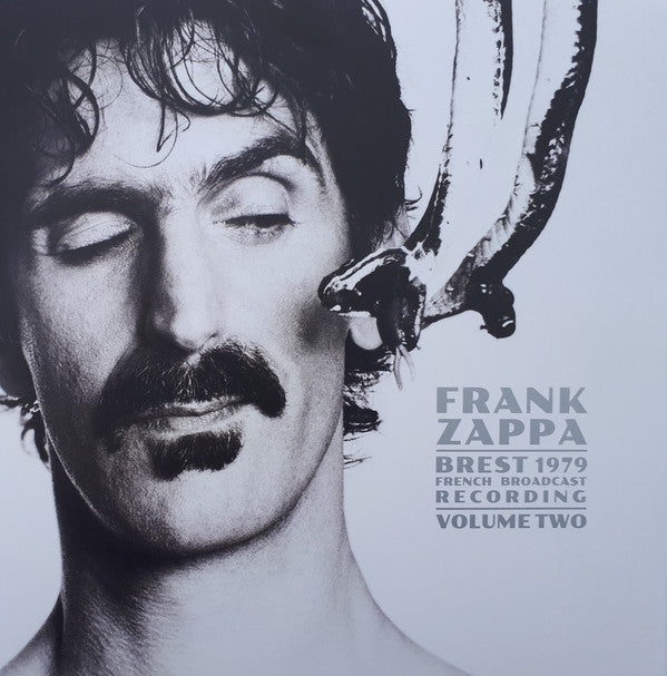 Frank Zappa - Brest 1979 Volume Two (French Broadcast Recording) [Import] [Vinyl]