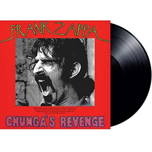 Frank Zappa - La venganza de Chunga [LP] [Vinilo]