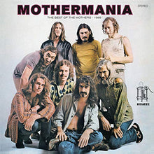 Frank Zappa - Mothermania: The Best Of The Mothers [Vinyl]