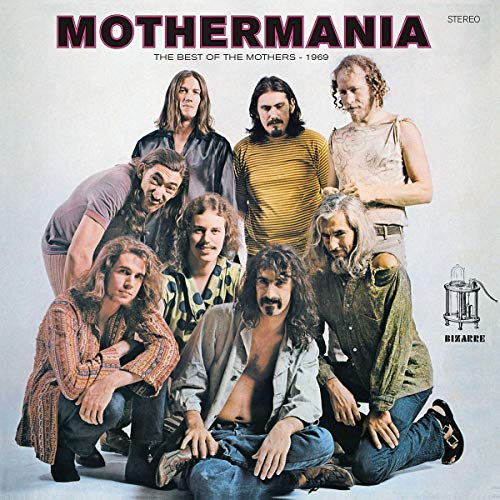 Frank Zappa - Mothermania: The Best Of The Mothers [Vinyl] - Paladin Vinyl