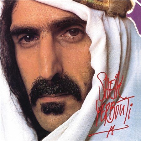 Frank Zappa - SHEIK YERBOUTI (2LP) [Vinyl]