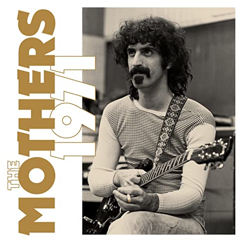 The Mothers 1971 [Super Deluxe 8 CD] [CD]