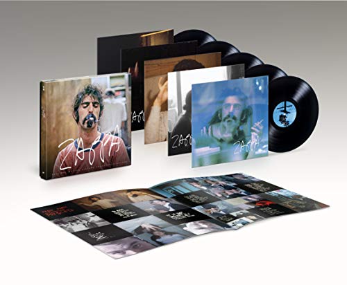 Frank Zappa - Zappa Original Motion Picture Soundtrack [5 LP Boxset] [Vinyl]