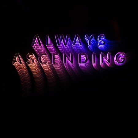 ALWAYS ASCENDING [Vinyl]