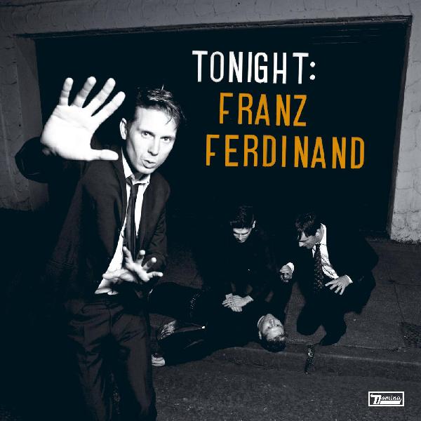 Franz Ferdinand - Esta noche [Vinilo]