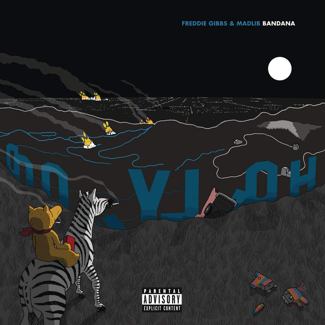 Freddie Gibbs & Madlib - Bandana [Vinyl]