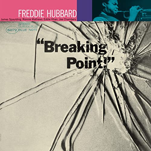Breaking Point (Blue Note Tone Poet Series) [LP] [Vinyl] - Paladin Vinyl