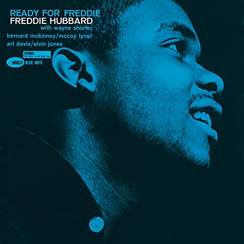 Freddie Hubbard - Ready For Freddie (Serie de vinilos clásicos de Blue Note) [LP] [Vinilo]