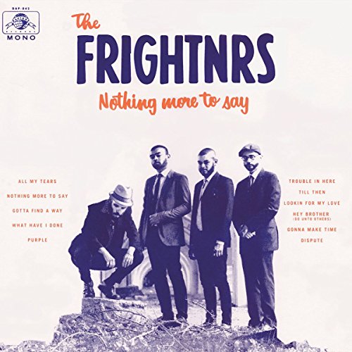 Frightnrs - Nothing More To Say [Vinyl]