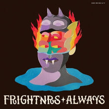 The Frightnrs - Always (EXCLUSIVO INDIE, VINILO BLUE SPLATTER) [Vinilo]