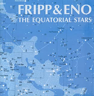 Equatorial Stars (200 Gram Vinyl) [Import] [Vinyl] - Paladin Vinyl