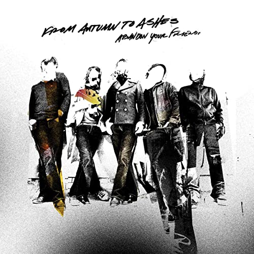 Abandon Your Friends (Limited Edition) [Vinyl] - Paladin Vinyl