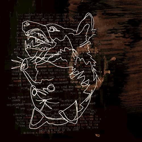 Holding a Wolf By the Ears (Limited Edition) [Vinyl] - Paladin Vinyl
