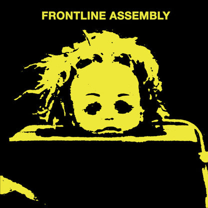 Front Line Assembly - State Of Mind (Vinilo transparente, edición limitada, reedición) [Vinilo]