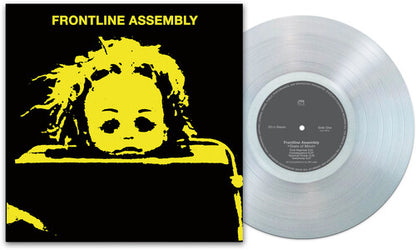 Front Line Assembly - State Of Mind (Vinilo transparente, edición limitada, reedición) [Vinilo]
