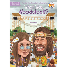 What Was Woodstock?