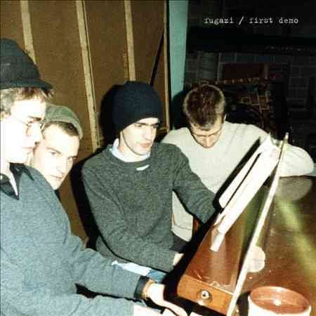 Fugazi - PRIMERA DEMO [Vinilo]