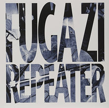Fugazi - REPEATER (Blue Translucent) [Vinyl] - Paladin Vinyl