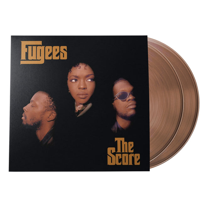 Fugees - The Score (Copper Vinyl | 2LP) [Vinyl]