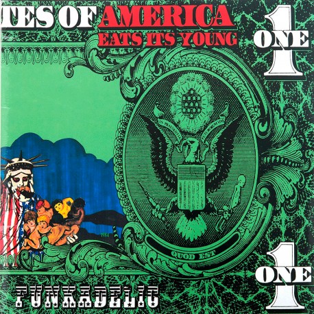 Funkadelic - America Eats It's Young [Importación] [Vinilo]