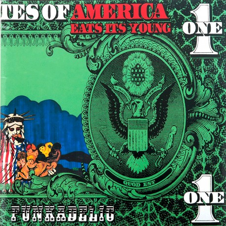 America Eats It's Young [Import] [Vinyl] - Paladin Vinyl