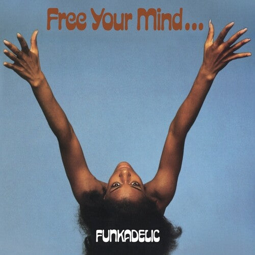 Funkadelic - Free Your Mind (180 Gram Blue Vinyl) [Import] [Vinyl]