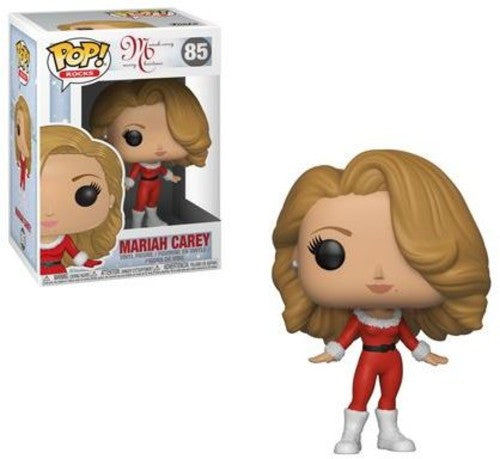 Funko Pop! Rocks: - Mariah Carey [Toys]