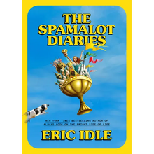 The Spamalot Diaries