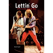 Lettin' Go: UFO in the `80s & `90s
