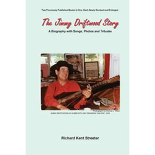 The Jimmy Driftwood Story: A Biography with Songs, Photos and Tributes
